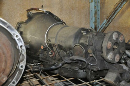 1) DD-14 Mercedes Benz OEM 126-270-76-01 1262707601 722.323 Automatic - Picture 7 of 24