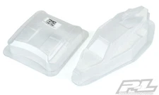 NEW Pro-Line Axis Light Weight Clear Body : TLR 22 5.0