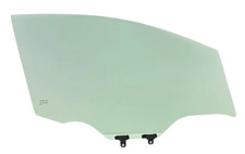 Fits 2018-2024 Nissan Leaf 4DR Passenger Right Side Front Door Window Glass
