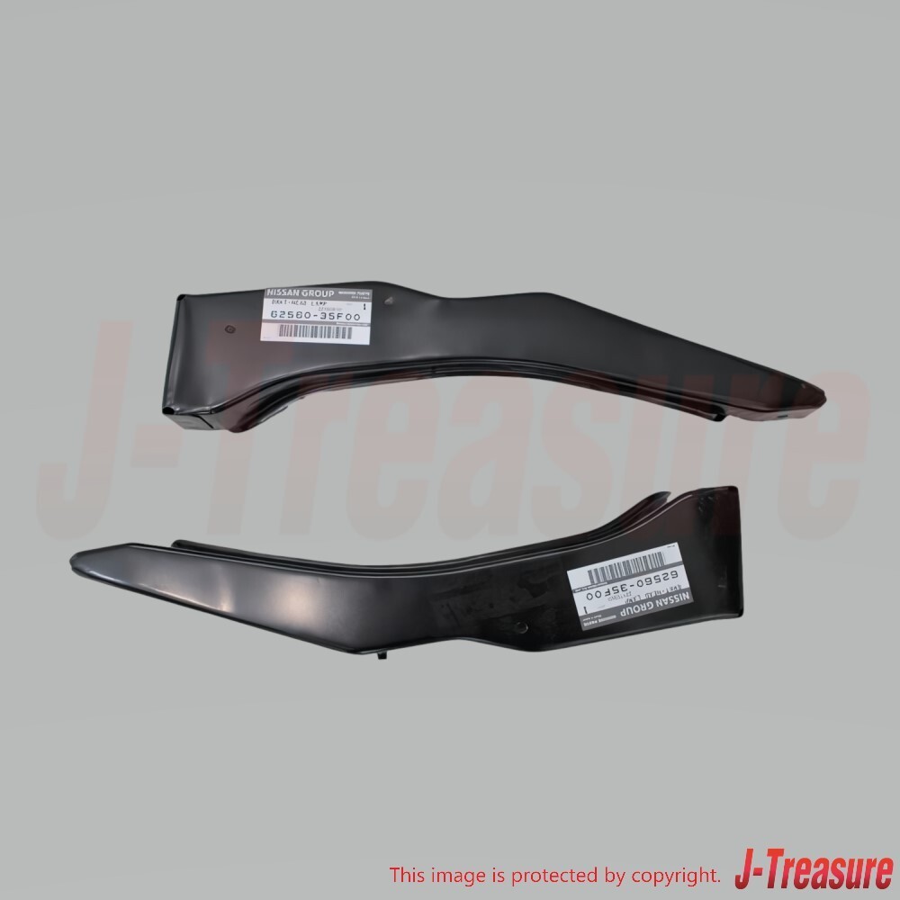 ミット NISSAN SILVIA KPS13 PS13 1988-1993 Genuine Head Lamp Bracket RH