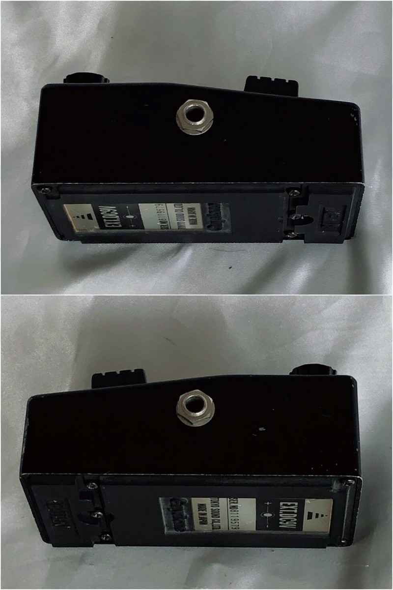 Guyatone PS-008 Parametric Equalizer 1980's Vintage Guitar Pedal