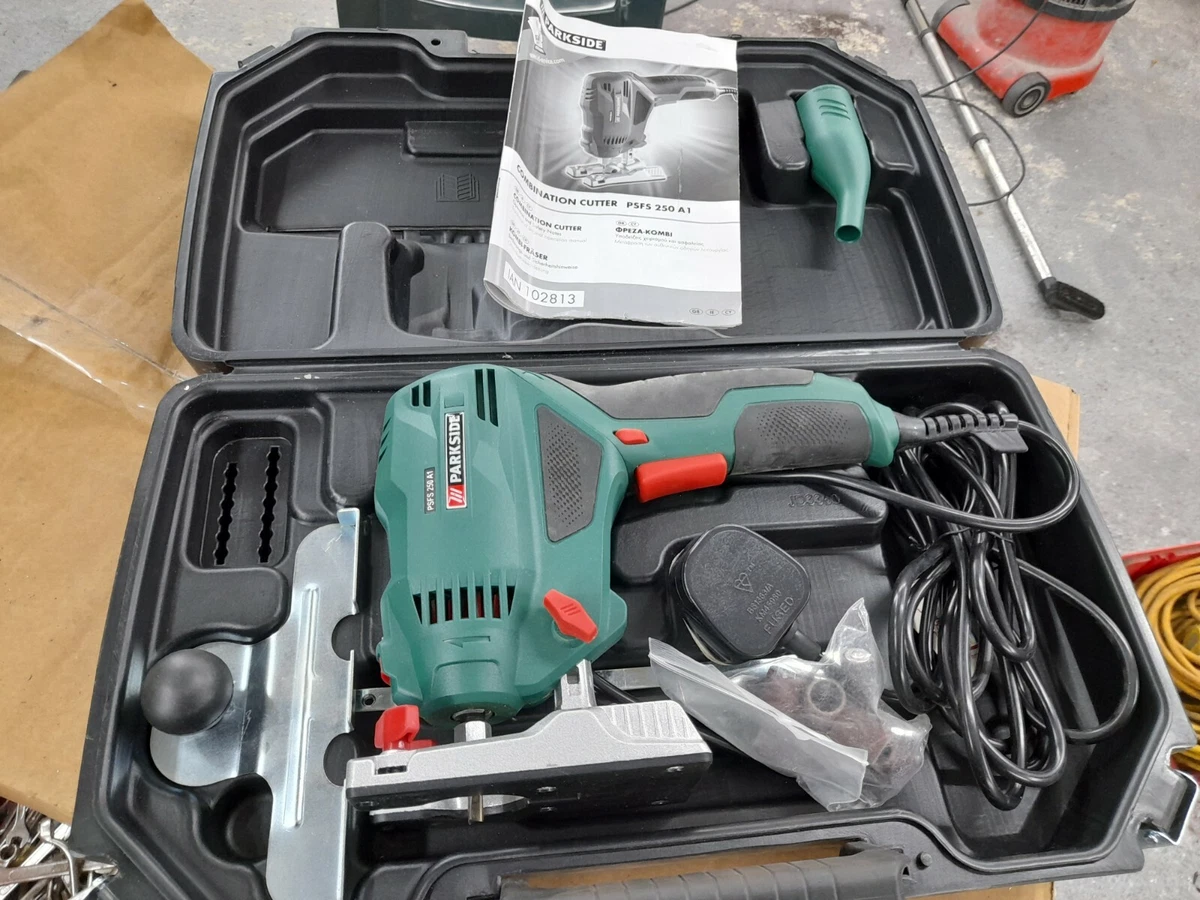 Image of Parkside PSFS 250 A1 combination cutter