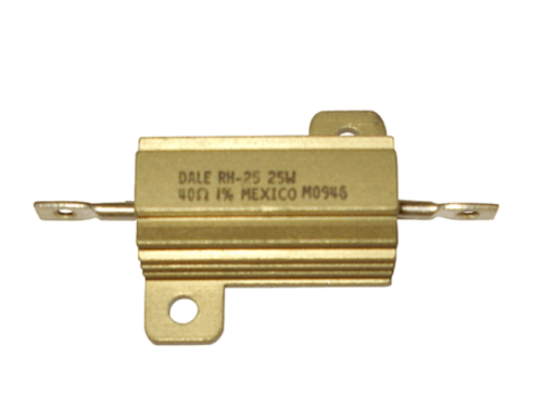 Резистор 40 ом