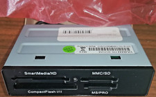 CARD READER INTERNO 3.5"VALUE USB -SmartMedia/XD-MMC/SD-MS/PRO-CompactFlash I/II