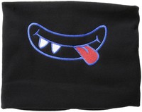 Bula Cloak Kids Polartec Gaiter, Monster, One Size Bula Cloak Kids Polartec Gaiter, Monster, One Size