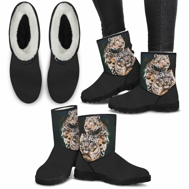 birkenstock boston leopard