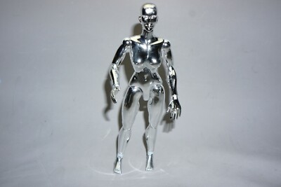 Takara Cy Girl Silver Chrome Body 2003 Sdcc Exclusive Figur sehr selten 