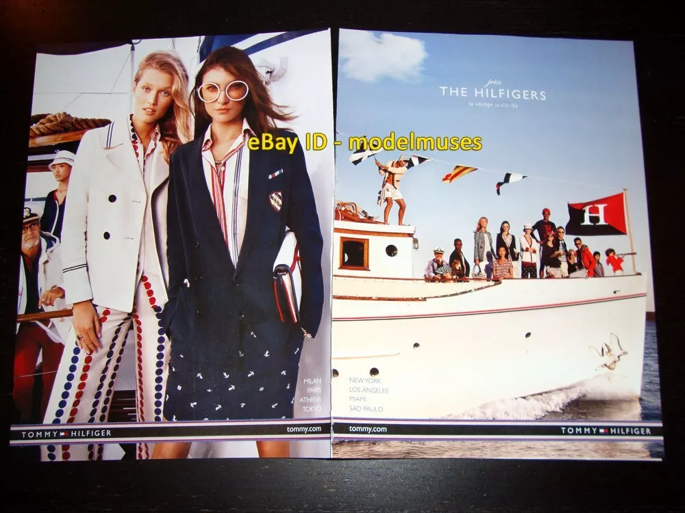 Tommy Hilfiger - Nova York, verão 2013