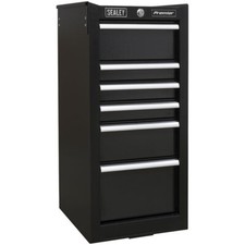 Image of Sealey PTB40506 Hang-On Chest 6 Drawer Heavy-Duty