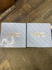 SIZE CONTROL 11.5/8" x 8 UNJS 3B THREAD PLUG SET GAGE INSPECTION 21JS1234-E8