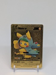 Poncho-wearing Pikachu 208/XY-P XY Promo