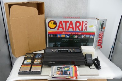 ATARI 2600 VCS Darth Vader ++++  sehr guter Zustand