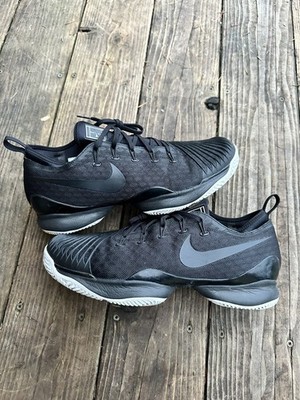 Size 10.5 Nike Air Zoom Ultra React Tennis Wear test Unreleased Prototype Sample