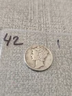 1942 Mercury Dime Listing 1