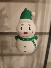 Squishy Stress Relief Toy Snowman