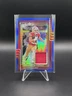 2025 NFL Donruss Optic Christian McCaffrey Blue Hyper Threads Patch #DTH-CMY