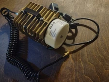 EAP-6 air pump Electrical magnetic air compressor Never Used