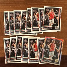  Stefanie Dolson Washington Mystics WNBA Card Lot of 15 
