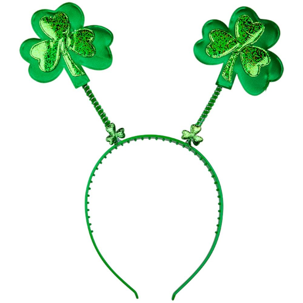 Wicked Costumes St Patricks Shamrock Boppers