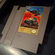 Nintendo Silk Worm Game Cartridge for Nintendo NES NTSC-U/C (US/Canada)