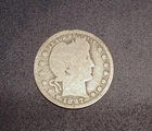 Good 1897-O Barber Quarter (scarce date)