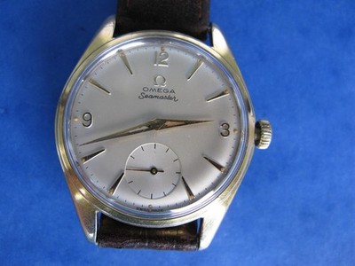 OMEGA Seachero-Seamaster (ref- 2990-1- Year.1958-59