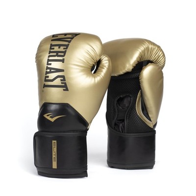 Everlast Elite 2 Boxing Gloves | Pro Training & Heavy Bag Gloves | Men & Wome...
