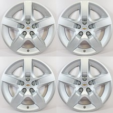  2008-2012 Chevrolet Malibu Ls 3276 17 Hubcaps Wheel Covers 09596923 Set