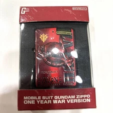 Zippo Lighter Collectible Used in Box with Minor Damage