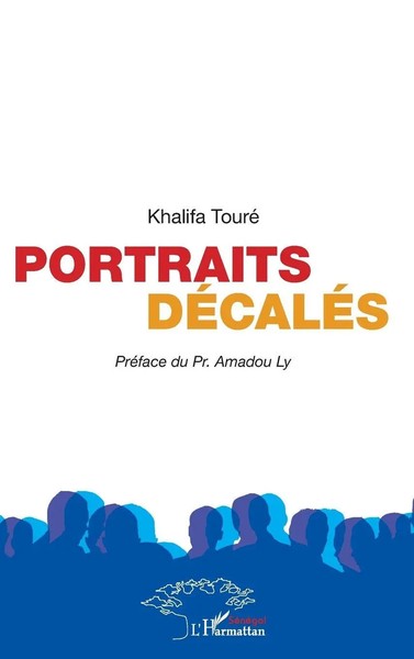 Khalifa Touré | Portraits DéCaléS | Taschenbuch | FranzöSisch (2022)-image