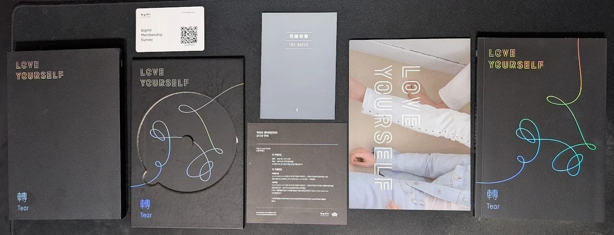 Preços baixos em CDs de música de álbum BTS | eBay