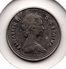 1982 Canada 10 Cents (1445)