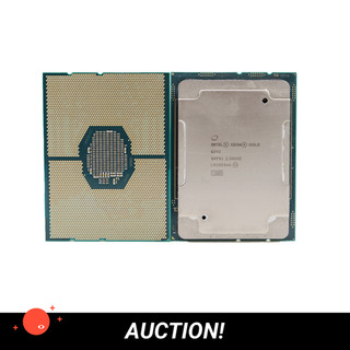 2x Intel Xeon Gold 6252 SRF91 2.1Ghz LGA3647 CPU Hardware for Server
