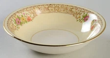 Homer Laughlin  Coronet Fruit Dessert  Bowl 219894