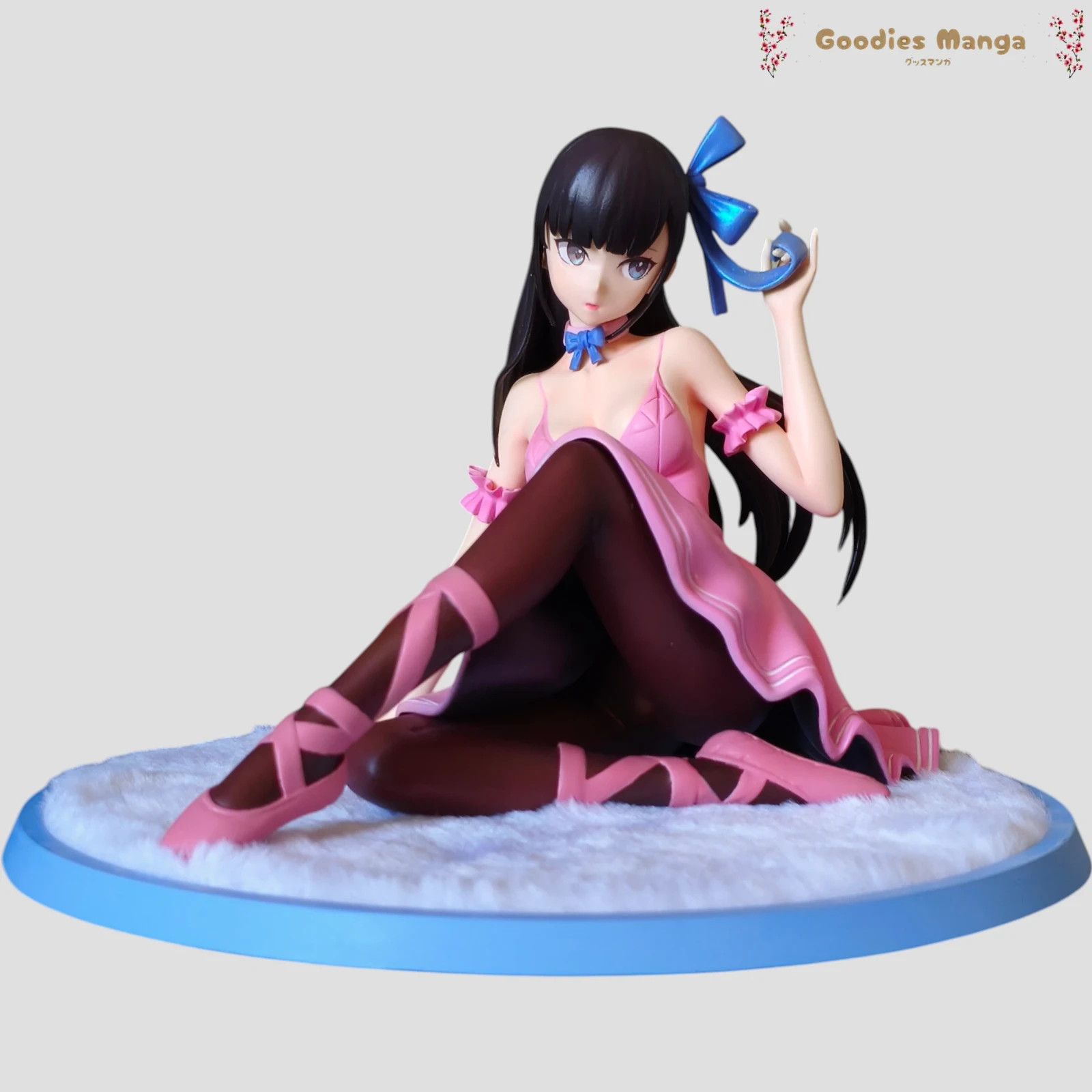 Figurine Flamingo Ballet Girl 1/7 Nekojira art de la danse en statue