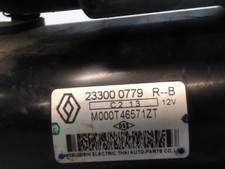 Démarreur Dacia DOKKER