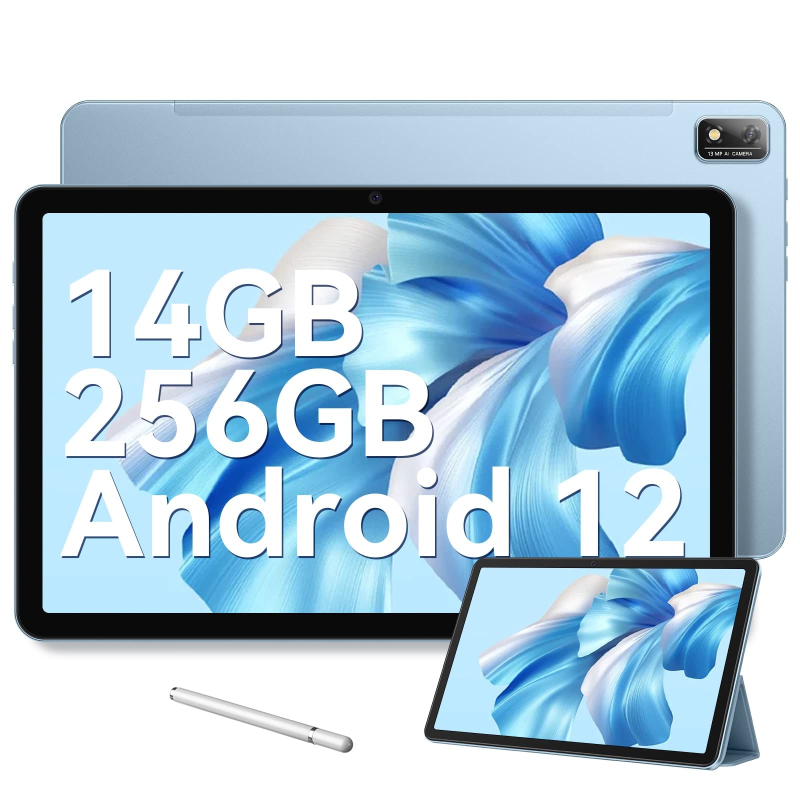 Tablette de jeu 11" Tab 16 pour éliminer les ralentissements en ligne