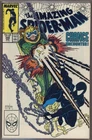 AMAZING SPIDER-MAN #298 8.5 VF+ 1ST EDDIE BROCK (CAMEO), 1ST TODD MACFARLANE S-M