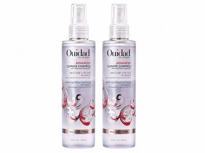 Ouidad Advanced Climate Control Restore + Revive Bi-Phase Spray 6.8oz x2