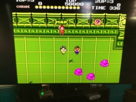 Alien Syndrome NES Clean Actually Tested in Pics Careful Shipping for You