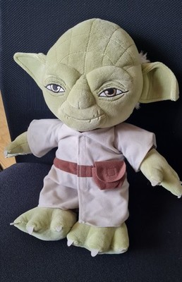 Yoda Star Wars Build A Bear Workshops
