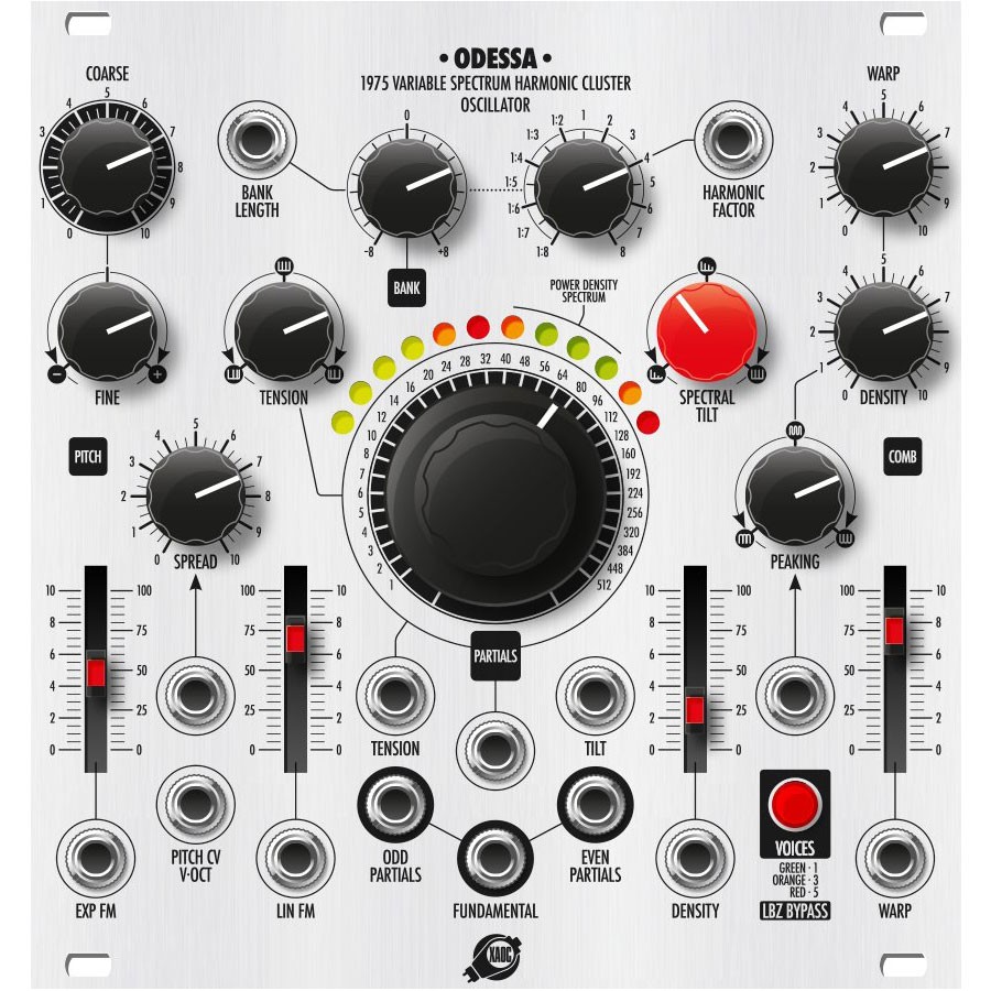 Xaoc Devices Odessa 97290₽