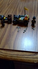 LEGO Adventurers: Elephant Caravan (7414)