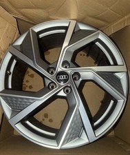 2023 AUDI S3 8Y QUATTRO BLACK EDITION 19" ALLOY WHEEL RIM SINGLE 8Y0601025Q #1