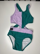 Kandi kouture Kids Dancewear 5/6 Girls Gymnastics Leotard