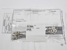 SAFRAN 201172712 BONDING CABLE (NEW OPEN BOX) (LOT OF 4)