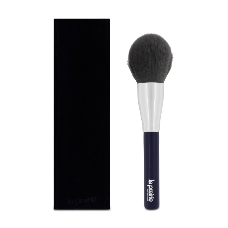 Loose Powder Brush La Prairie Make Up Applicator Complexion Flawless Finish