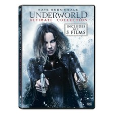 UNDERWORLD ULTIMATE 5-FILM COLLECTION | DVD