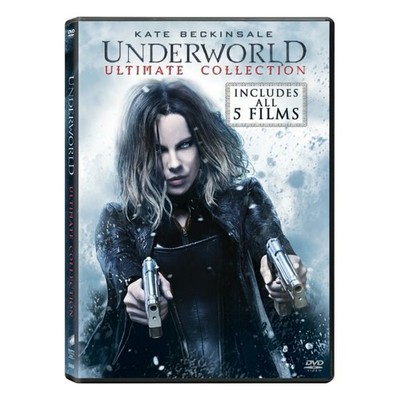 UNDERWORLD ULTIMATE 5-FILM COLLECTION | DVD 