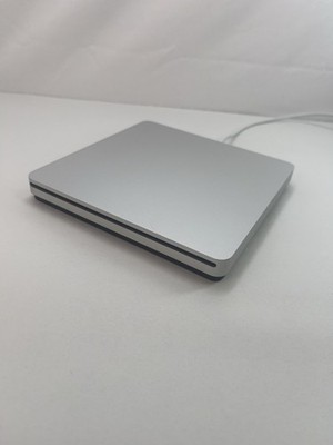 Apple USB SuperDrive Model A1379 - External CD/DVD Drive for Mac
